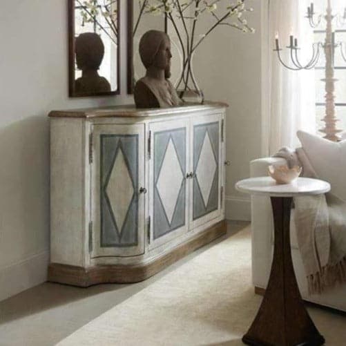 Boheme Saint Germain Server-Hooker-HOOKER-5750-75900-MULTI-Sideboards & Credenzas-2-France and Son