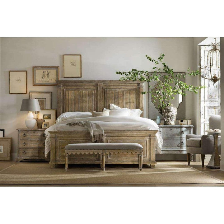 Boheme Madera Bed Bench