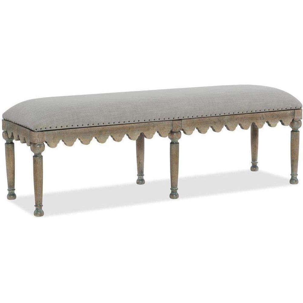 Benches Boheme Madera Bed Bench