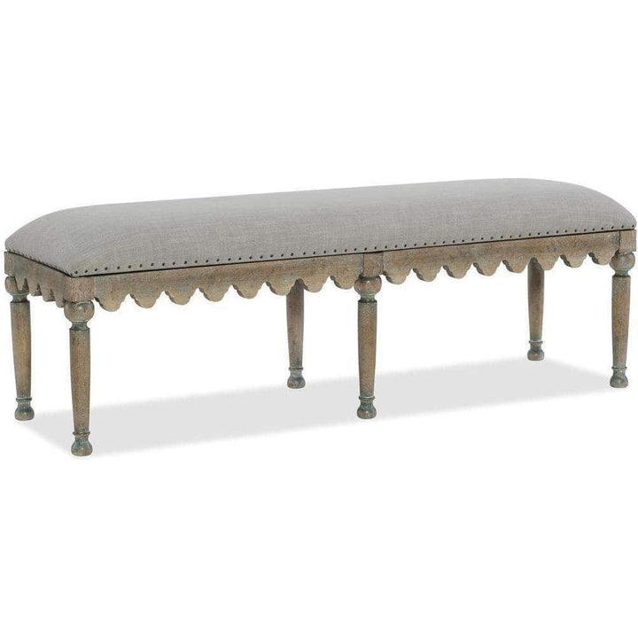 Benches Boheme Madera Bed Bench