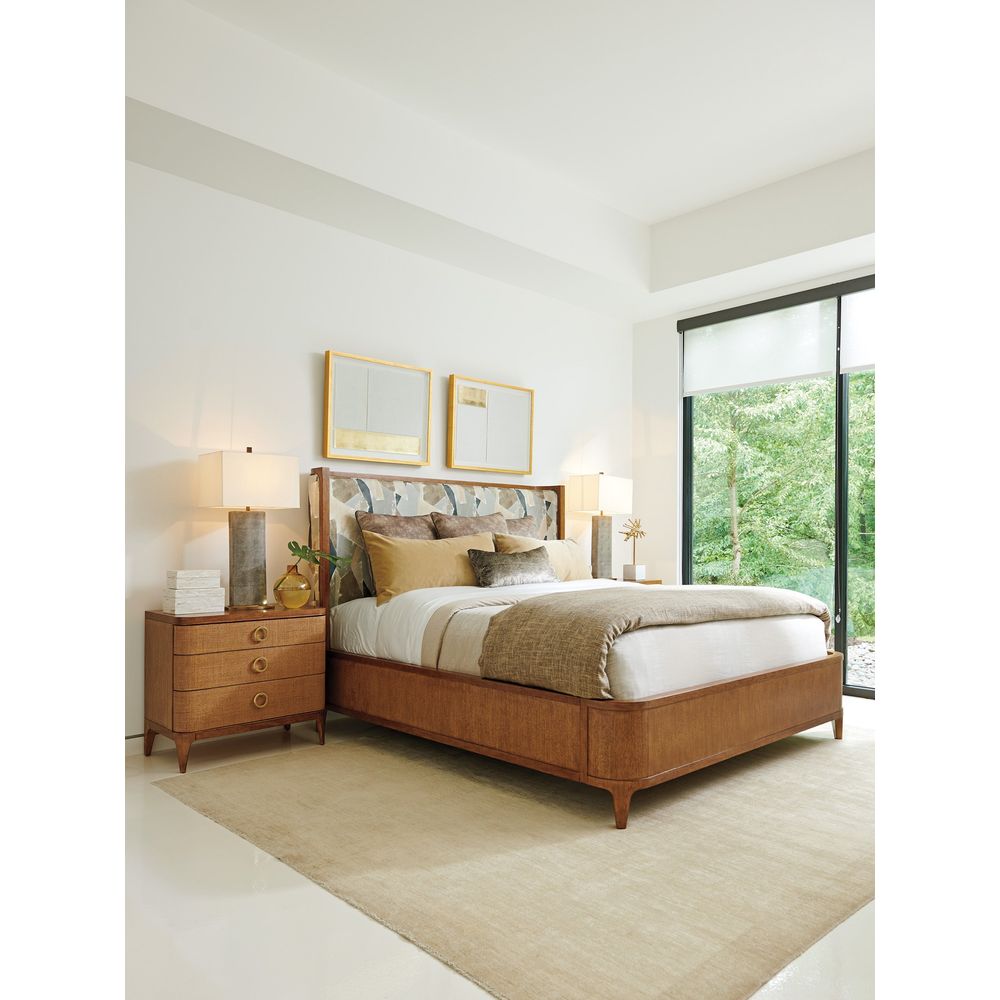 Moreno Nightstand - Sonoran