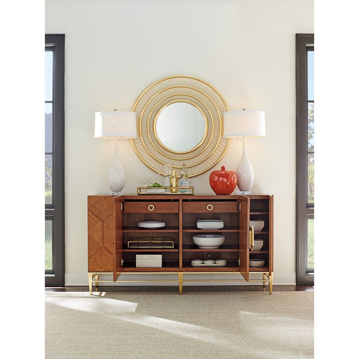 Sideboards & Credenzas Mission Hills Buffet - Sonoran