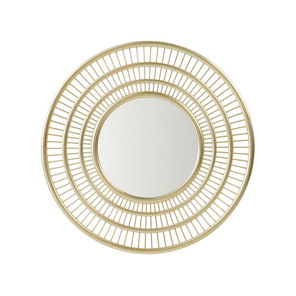 Mirrors Ambrose Round Mirror - Sonoran