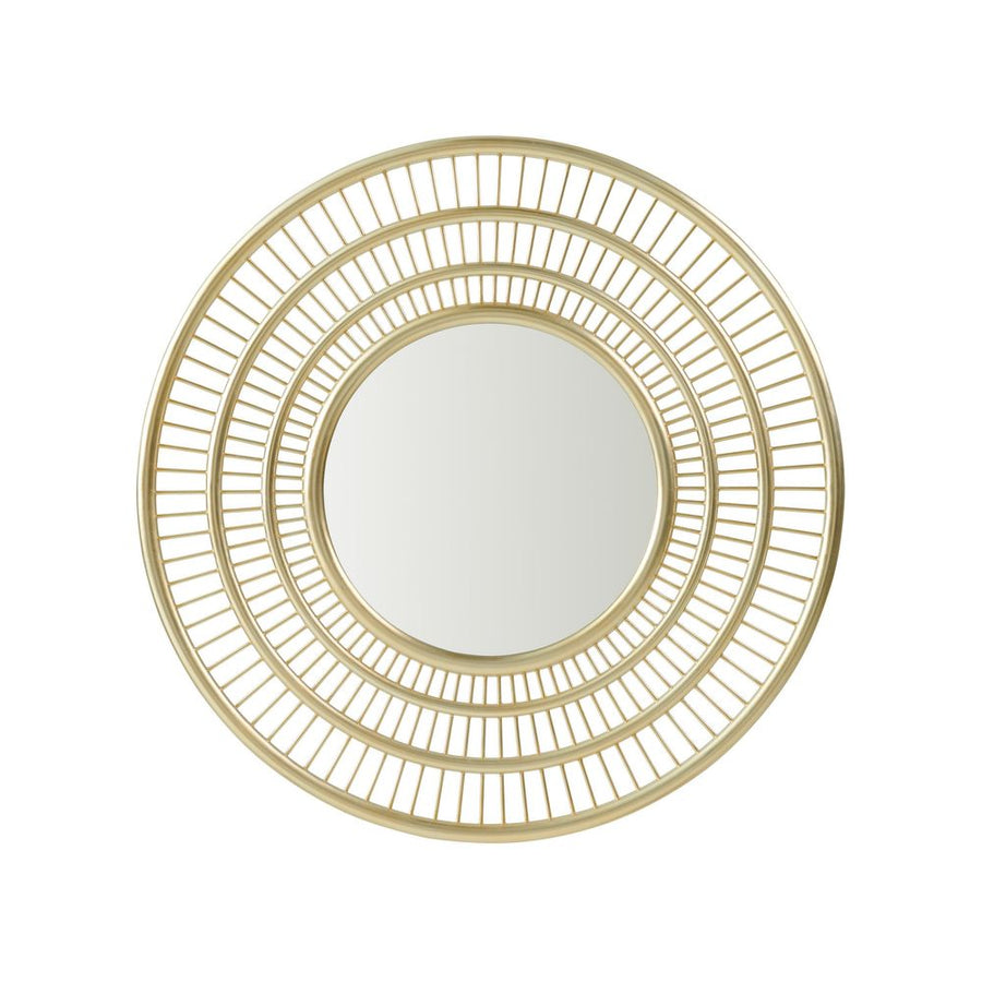 Mirrors Ambrose Round Mirror - Sonoran