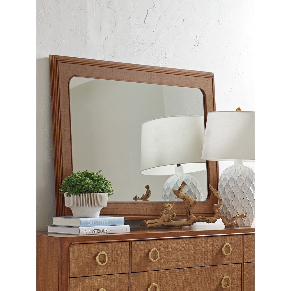 Mirrors Keaton Rectangular Mirror - Sonoran