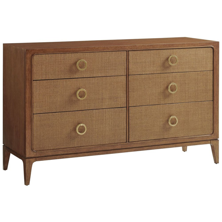 Dressers & Chests Beckett Double Dresser - Sonoran