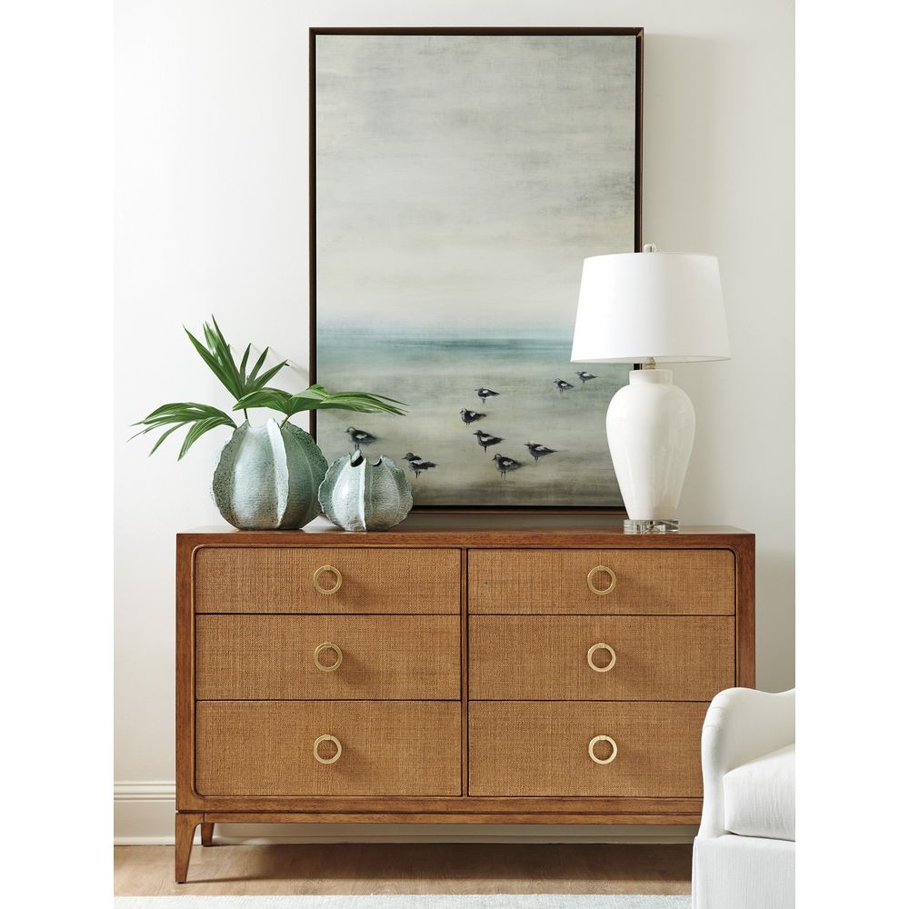 Dressers & Chests Beckett Double Dresser - Sonoran