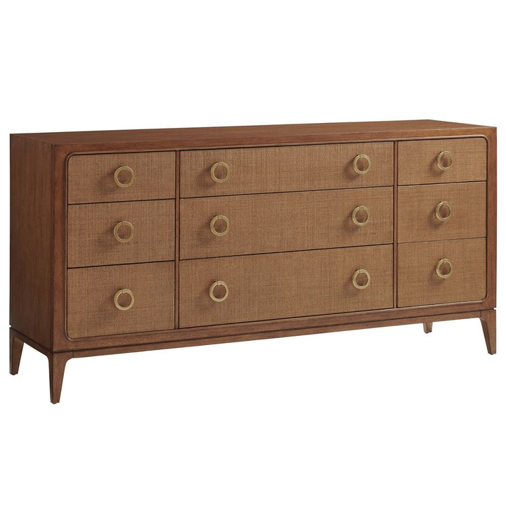 Dressers & Chests Paxton Triple Dresser - Sonoran