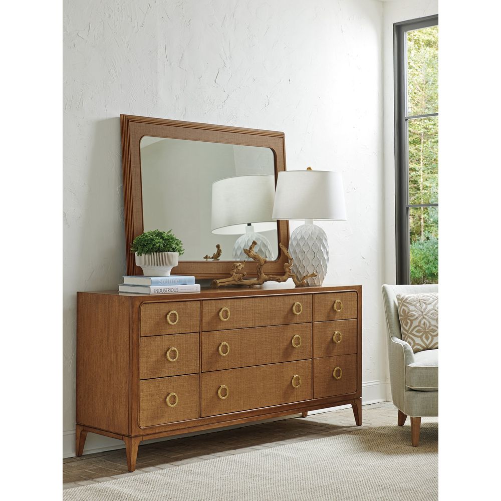Dressers & Chests Paxton Triple Dresser - Sonoran