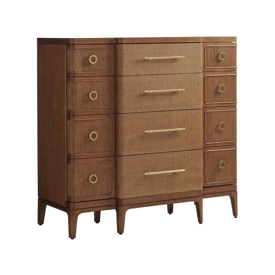 Dressers & Chests Remington Gentlemans Chest - Sonoran