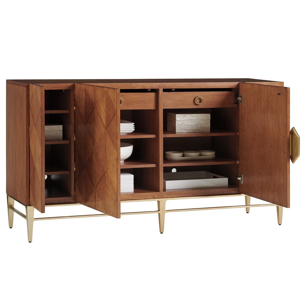 Sideboards & Credenzas Mission Hills Buffet - Sonoran