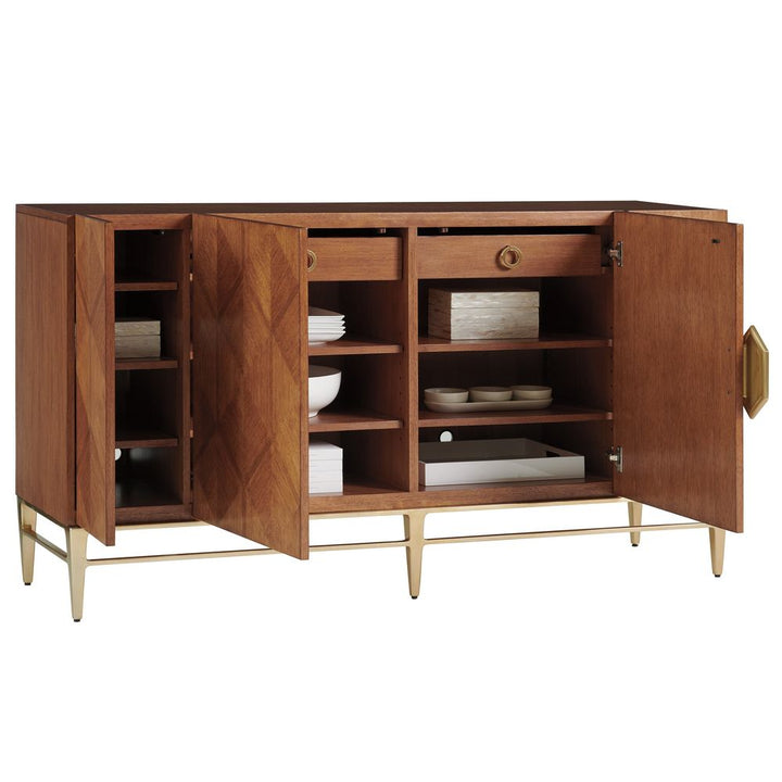 Sideboards & Credenzas Mission Hills Buffet - Sonoran