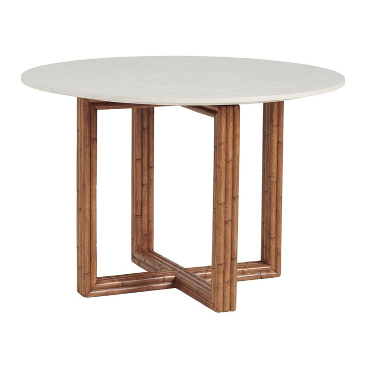 Dining Tables Arcadia Marble Top Breakfast Table - Sonoran