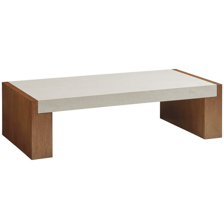 Coffee Tables Eldorado Rectangular Cocktail Table - Sonoran