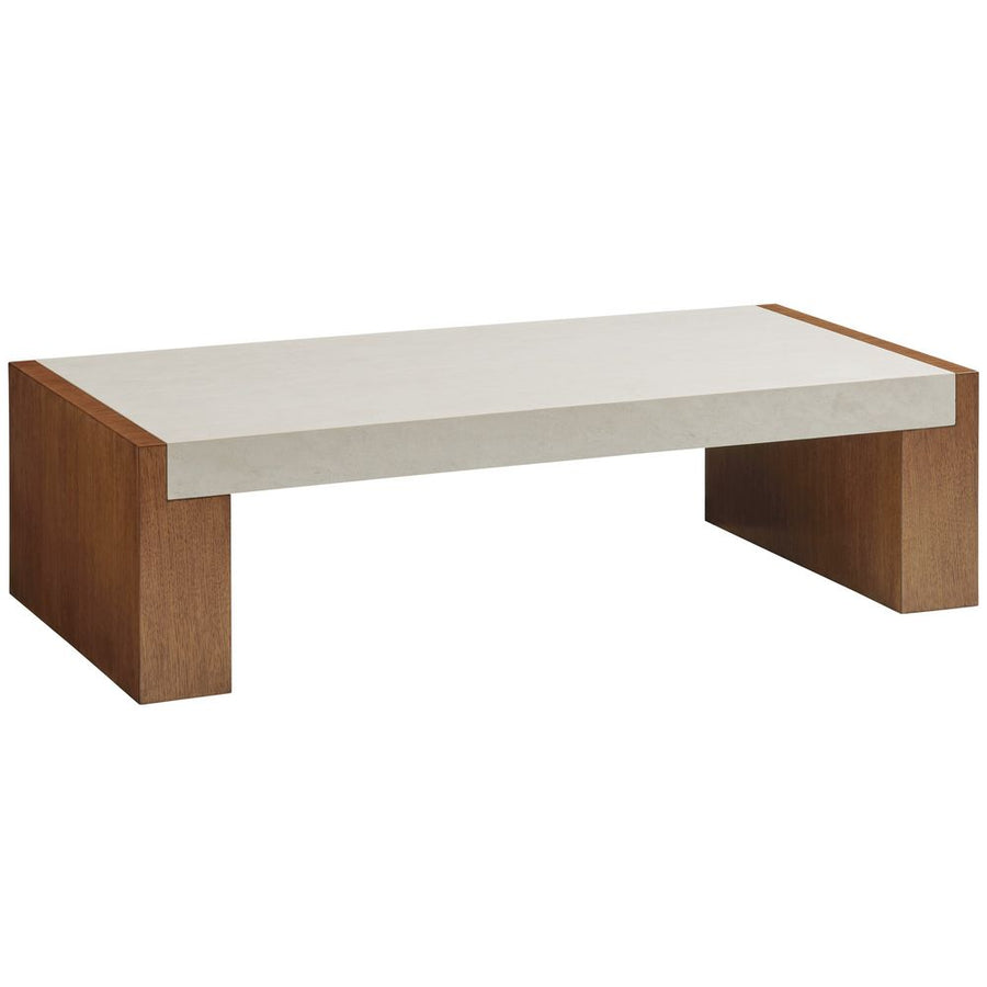 Coffee Tables Eldorado Rectangular Cocktail Table - Sonoran