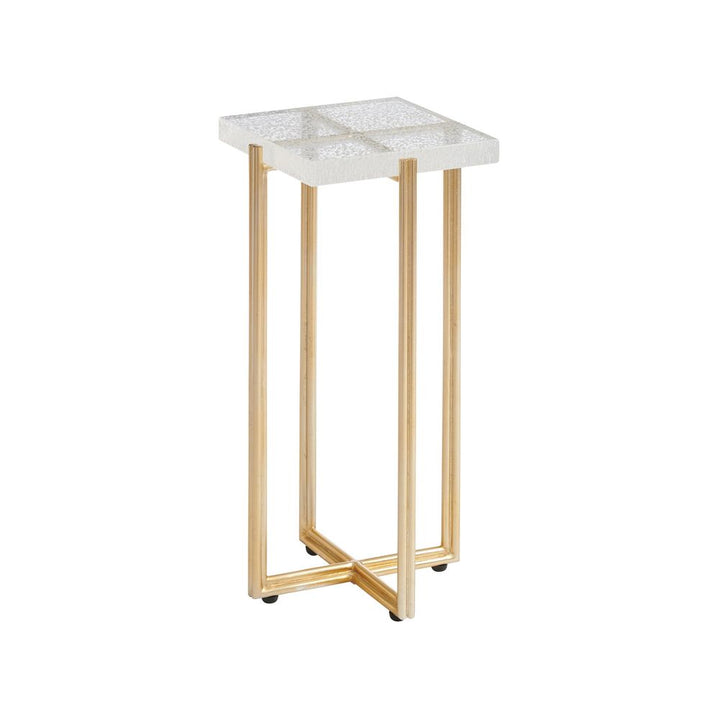 Side Tables Ashlyn Acrylic Accent Table - Sonoran