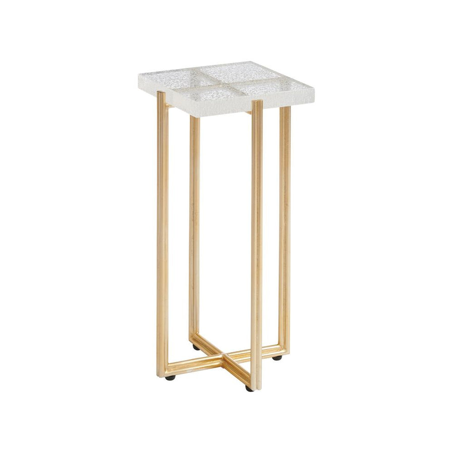 Side Tables Ashlyn Acrylic Accent Table - Sonoran