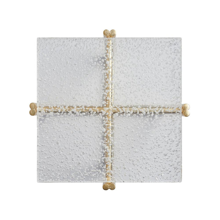 Side Tables Ashlyn Acrylic Accent Table - Sonoran