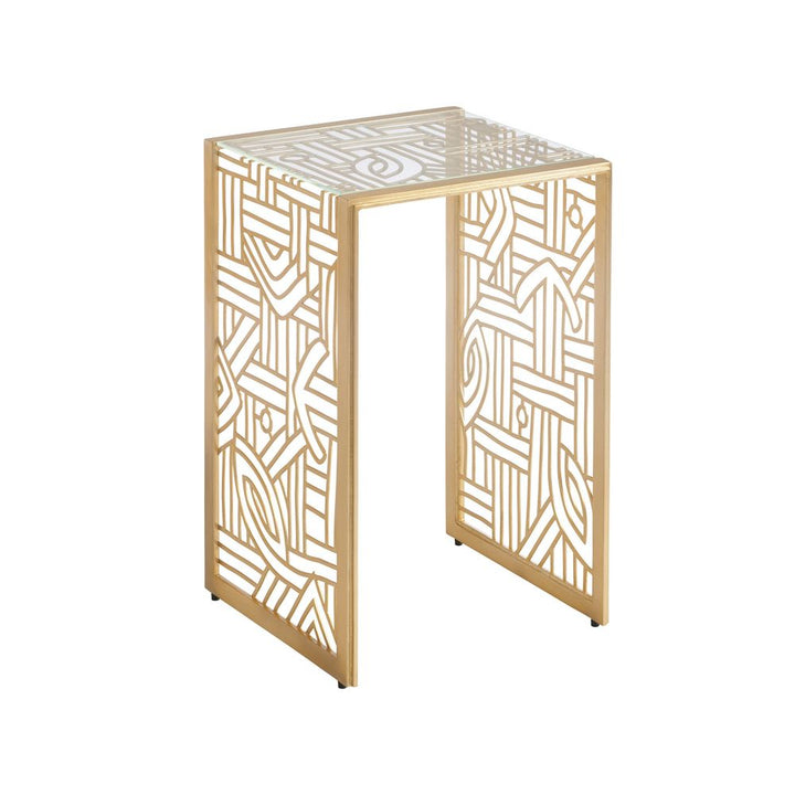 Side Tables Redford Metal Accent Table - Sonoran