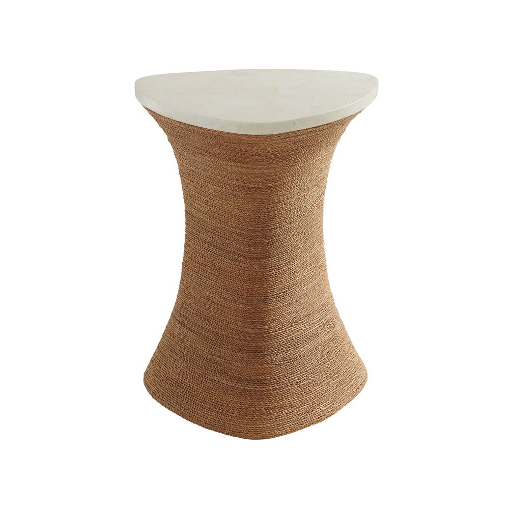 Side Tables Haley Woven Accent Table - Sonoran