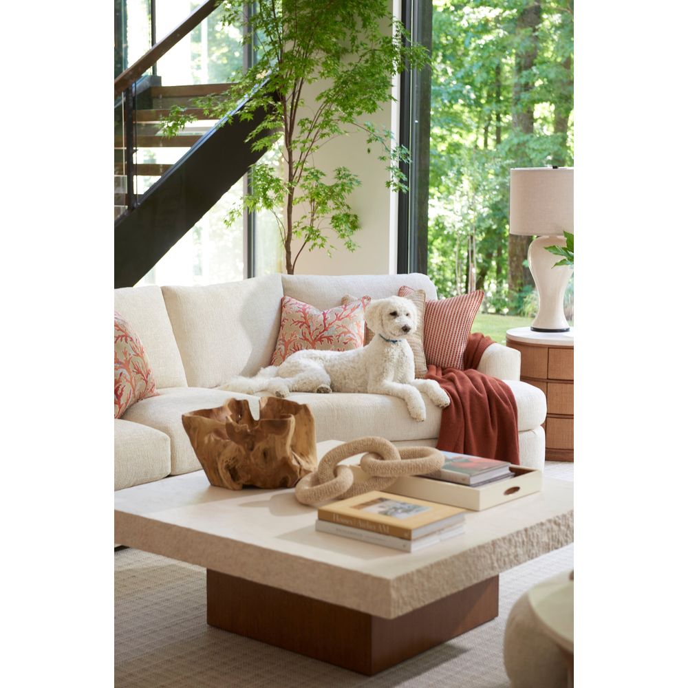 Shadow Mountain Square Cocktail Table - Sonoran