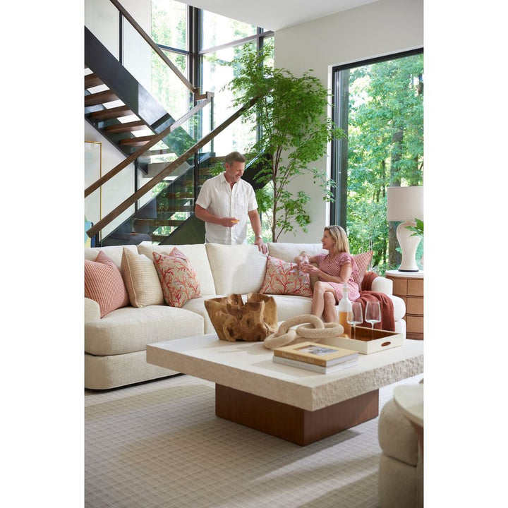 Shadow Mountain Square Cocktail Table - Sonoran