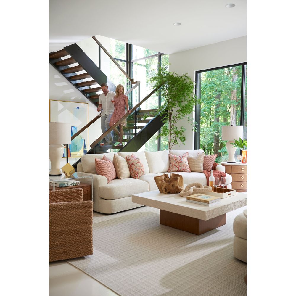 Shadow Mountain Square Cocktail Table - Sonoran