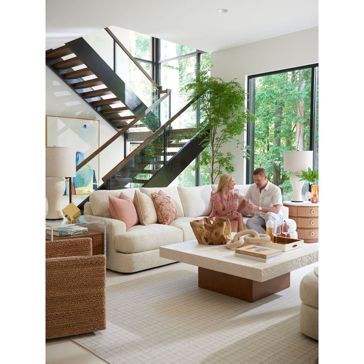 Shadow Mountain Square Cocktail Table - Sonoran