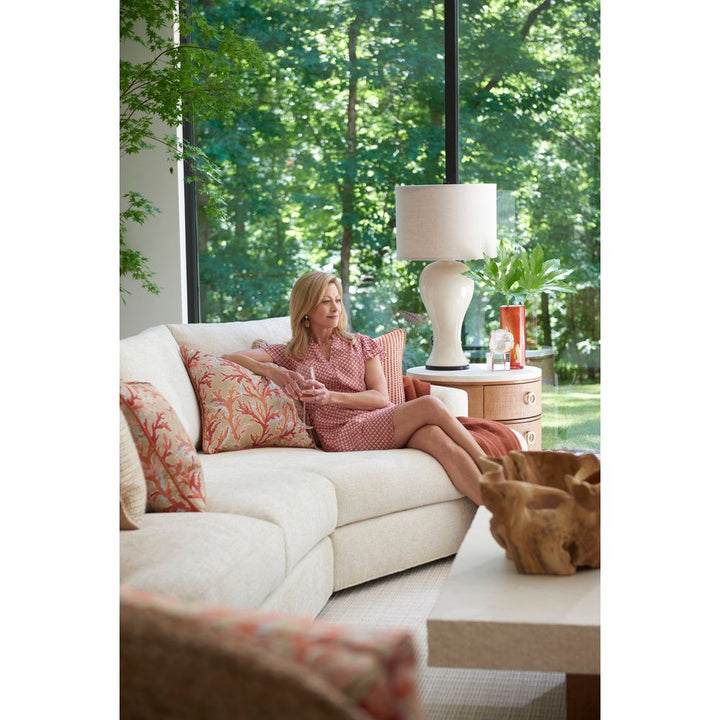 Shadow Mountain Square Cocktail Table - Sonoran