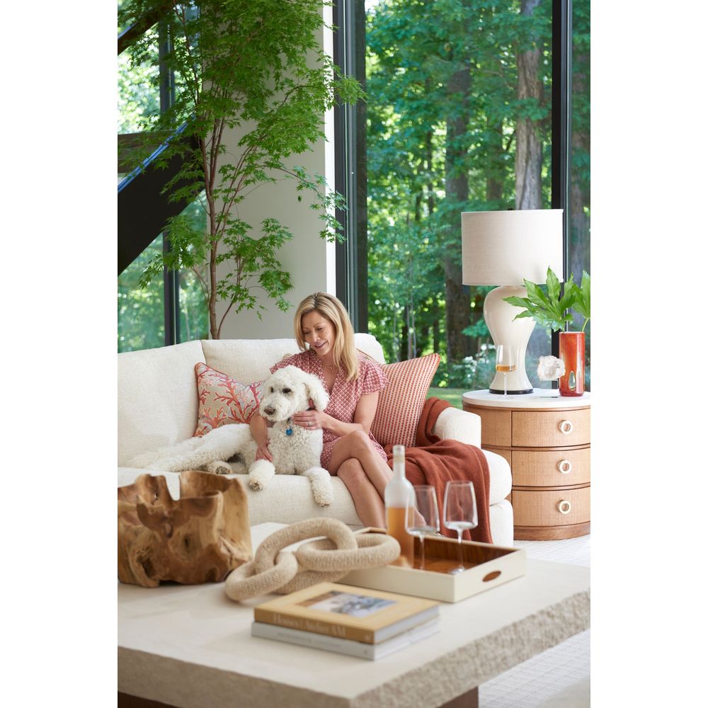 Shadow Mountain Square Cocktail Table - Sonoran