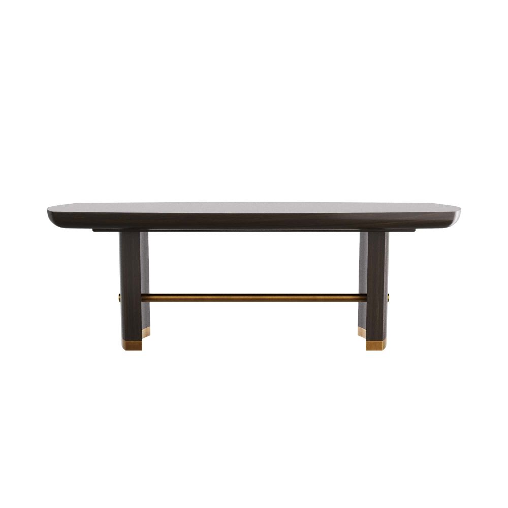 Dining Tables Tundra Dining Table - Black
