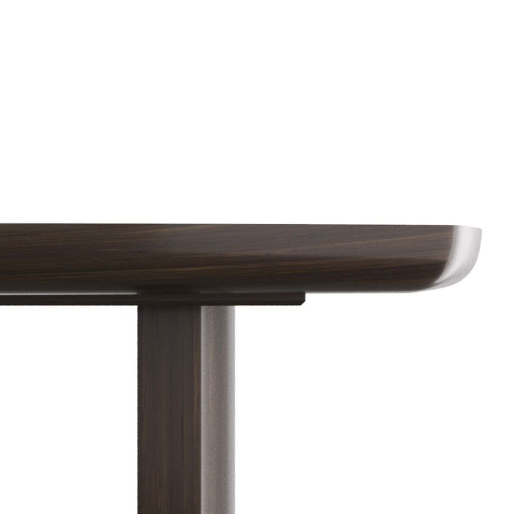 Tundra Dining Table - Black