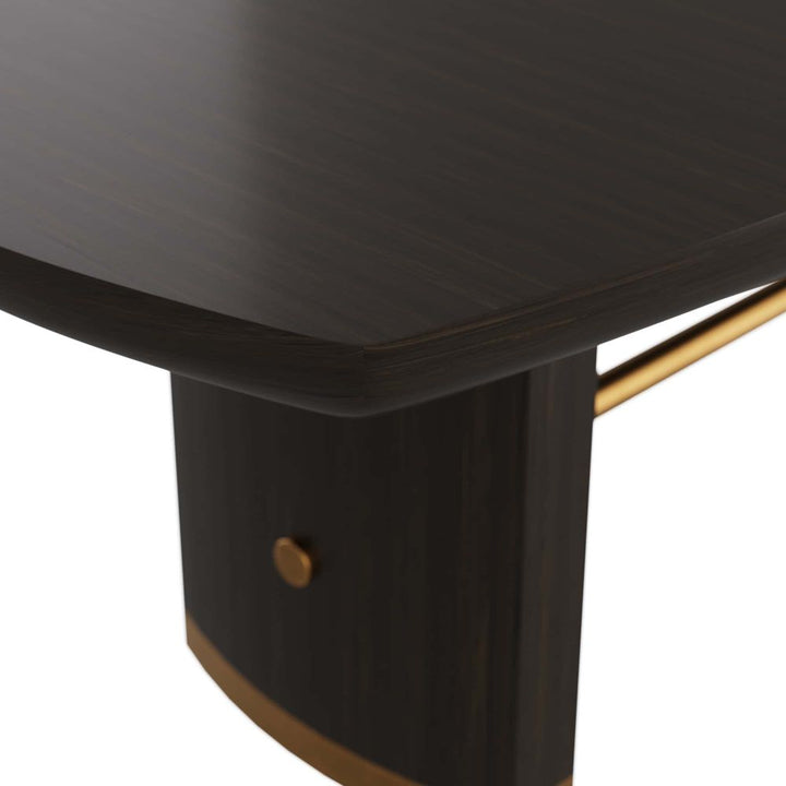 Dining Tables Tundra Dining Table - Black