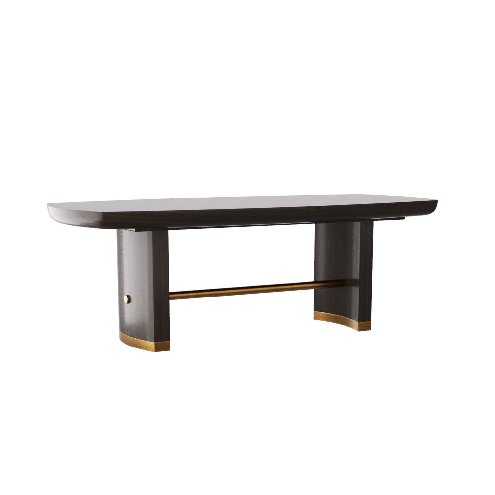 Dining Tables Tundra Dining Table - Black