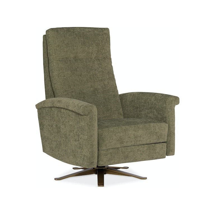 Tufted Back Swivel Recliner-Hooker Furniture Custom-HFC-5765-TBK-Lounge ChairsBreck-5-France and Son