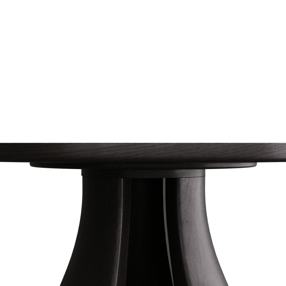 Tuscany Entry Table - Black