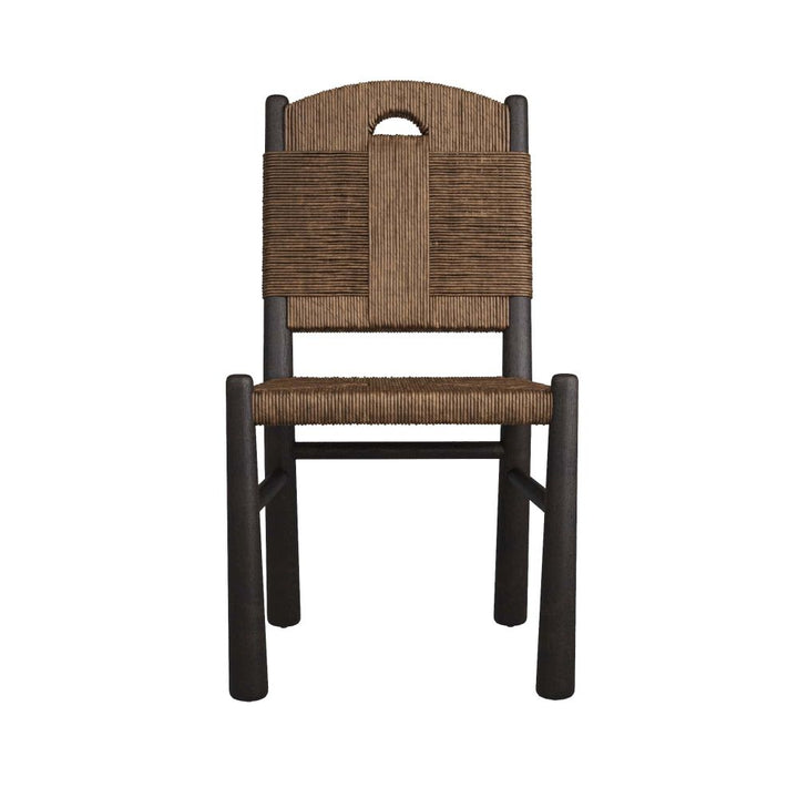 Dining Chairs Lisette Dining Chair - Brown