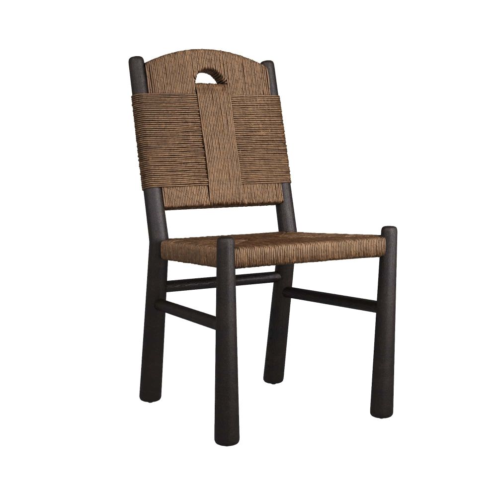 Lisette Dining Chair - Brown