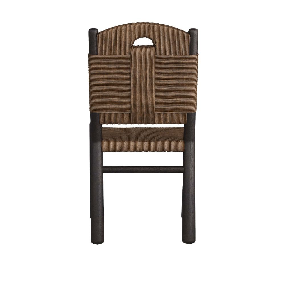 Lisette Dining Chair - Brown
