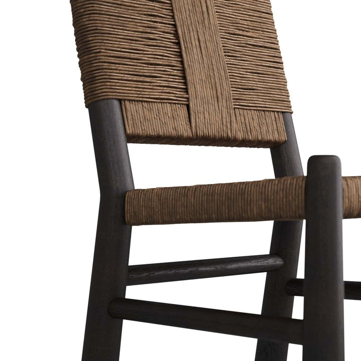 Lisette Dining Chair - Brown