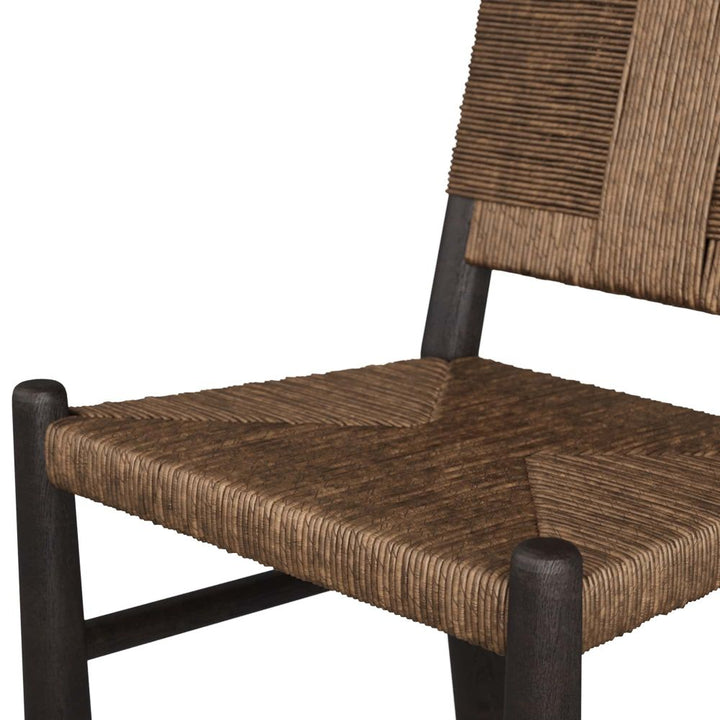 Lisette Dining Chair - Brown