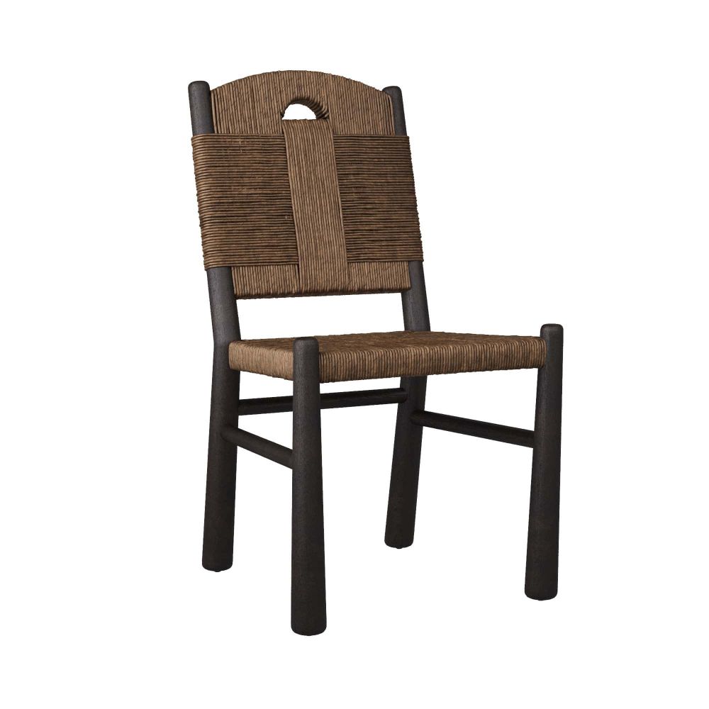Dining Chairs Lisette Dining Chair - Brown