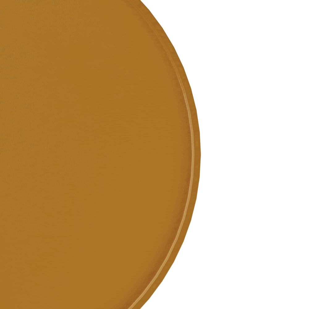 Tiernan End Table - Yellow