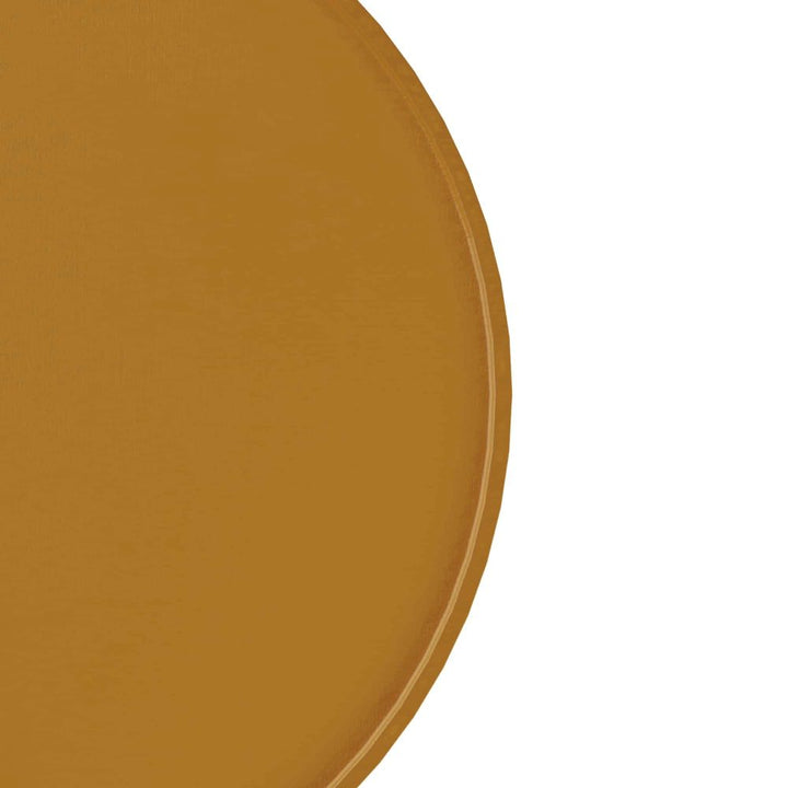 Tiernan End Table - Yellow