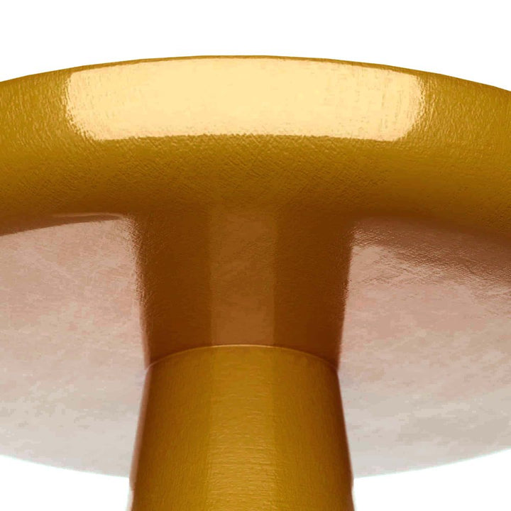 Tiernan End Table - Yellow