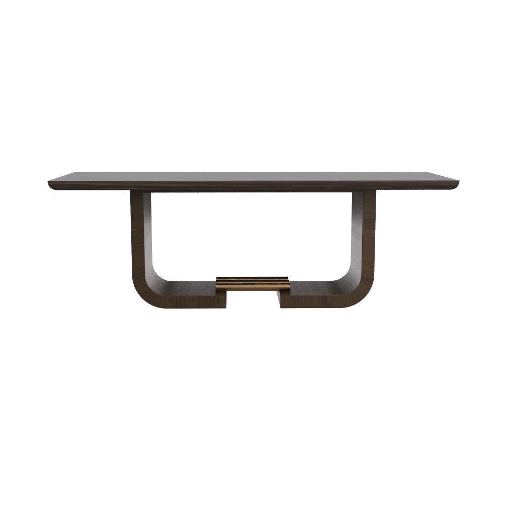 Dining Tables Juniper Dining Table - Black