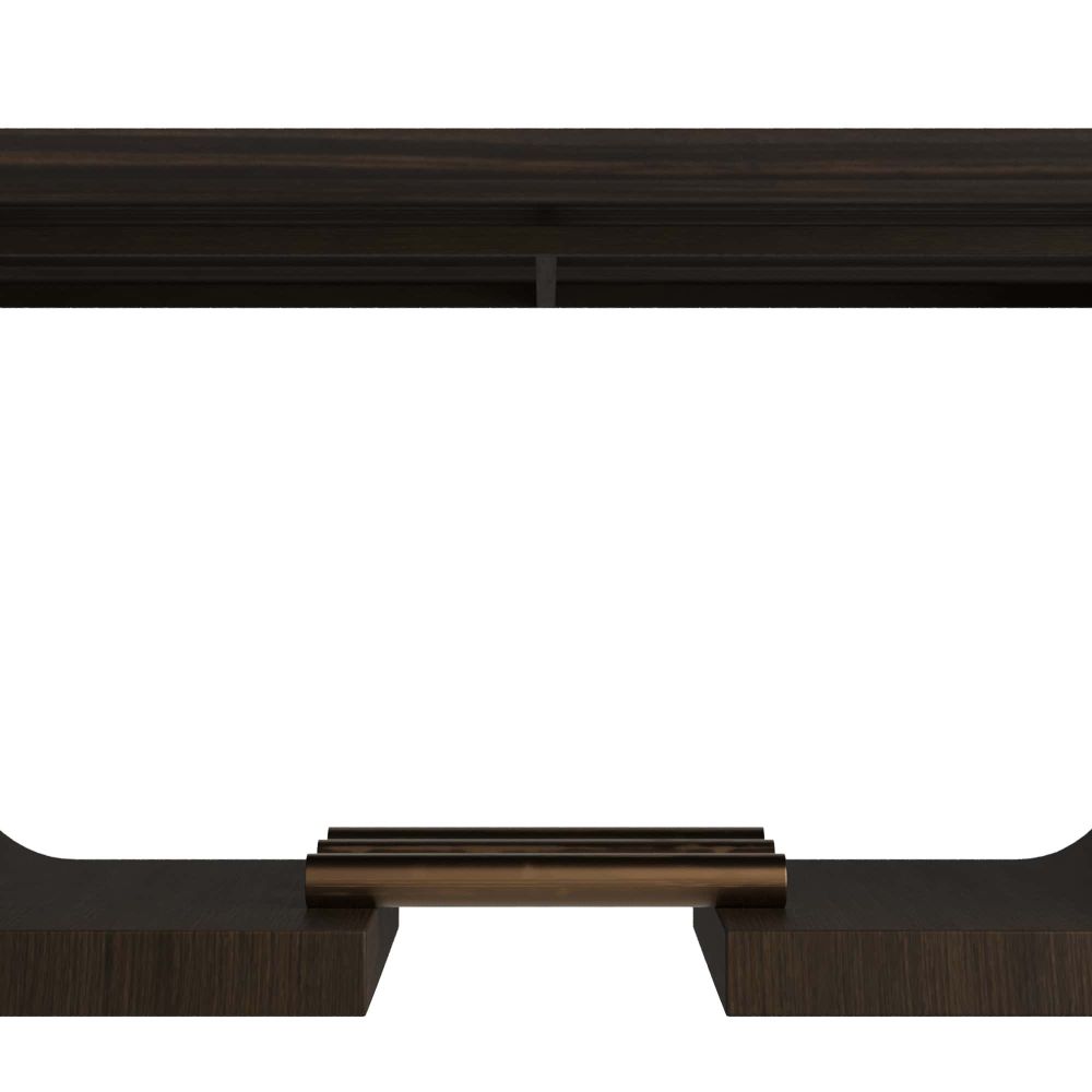 Juniper Dining Table - Black