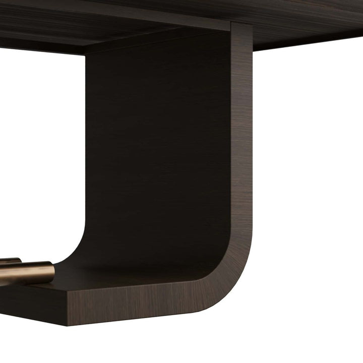 Juniper Dining Table - Black