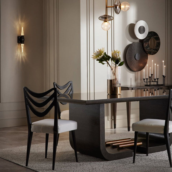 Dining Tables Juniper Dining Table - Black