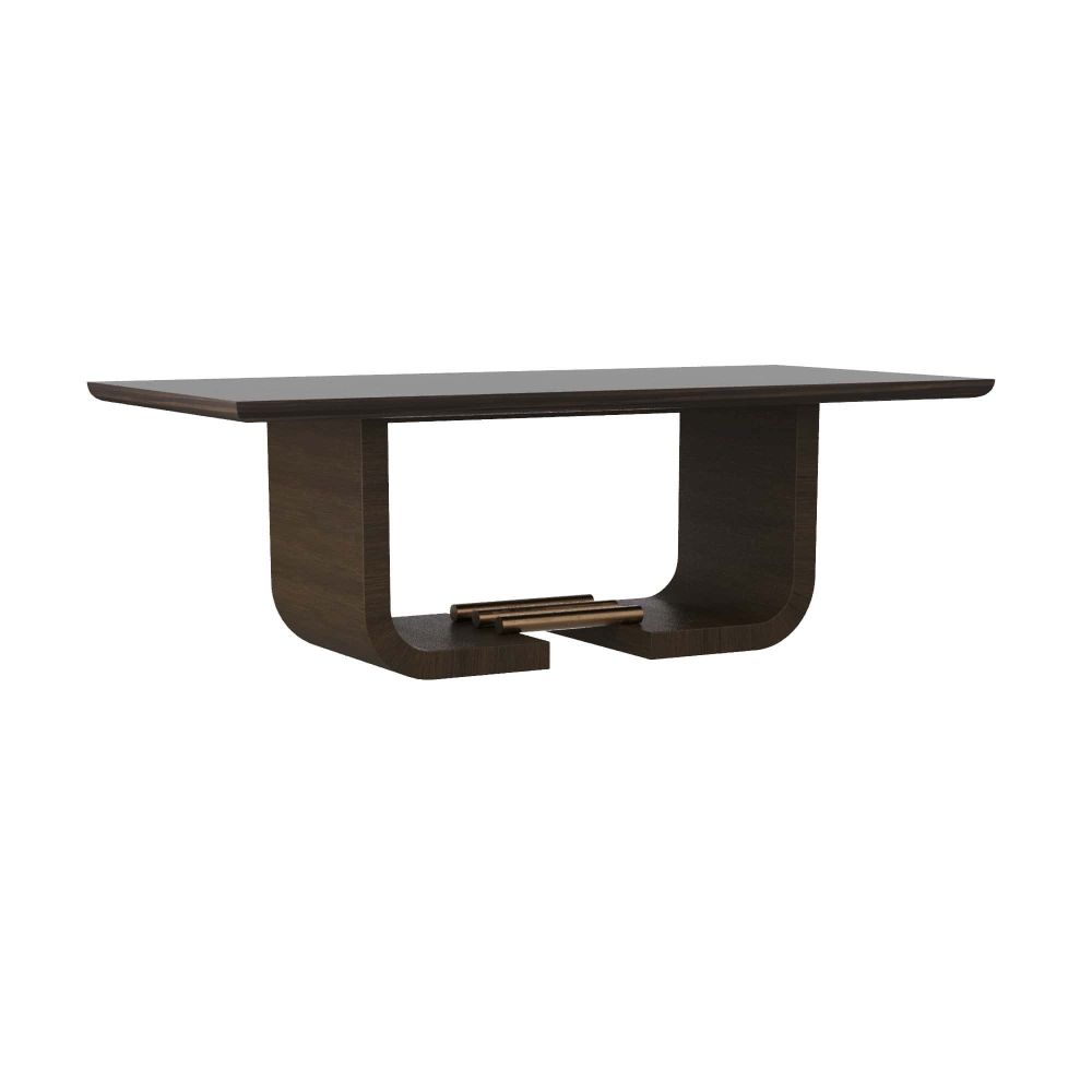 Dining Tables Juniper Dining Table - Black